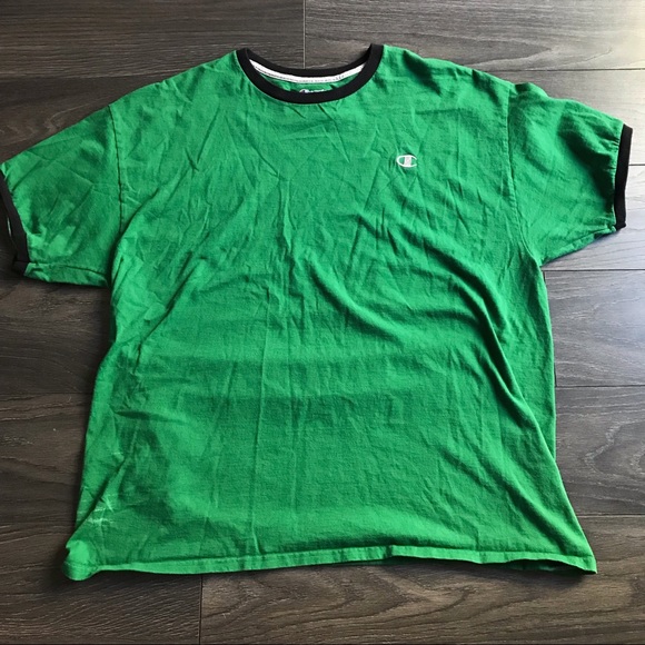 vintage champion ringer t-shirt - Picture 3 of 5